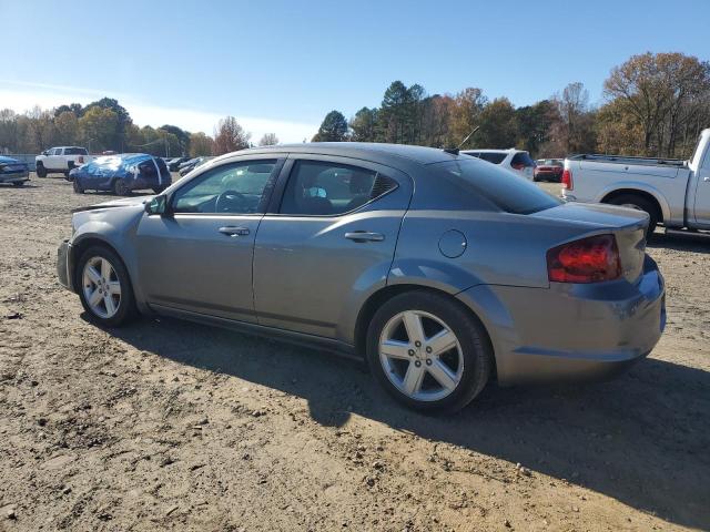 DODGE AVENGER SE 2013 gray sedan 4d gas 1C3CDZAB5DN535800 photo #3