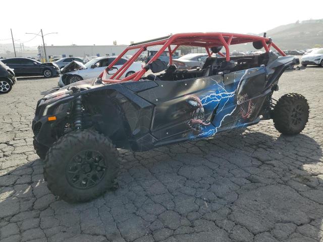 2017 CAN-AM MAVERICK X - 3JBVMAW22HK000064