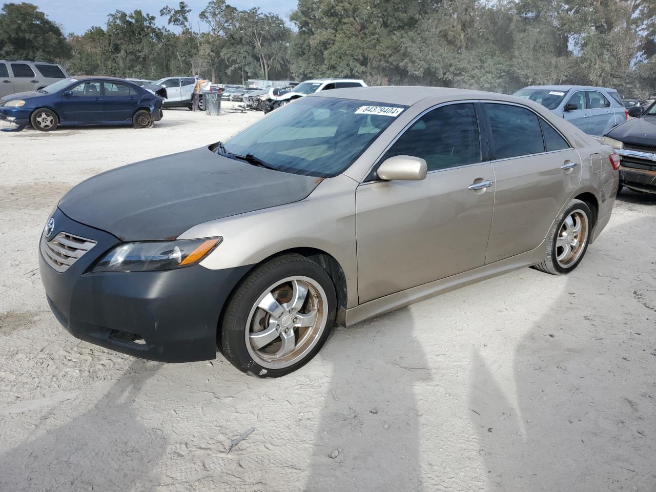 Lot #3024664758 2007 TOYOTA CAMRY CE