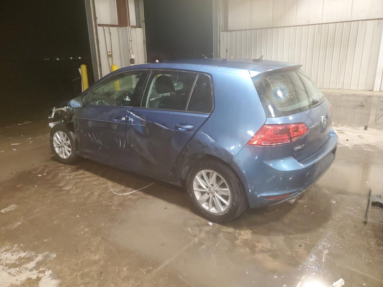 Lot #3029573075 2016 VOLKSWAGEN GOLF S/SE