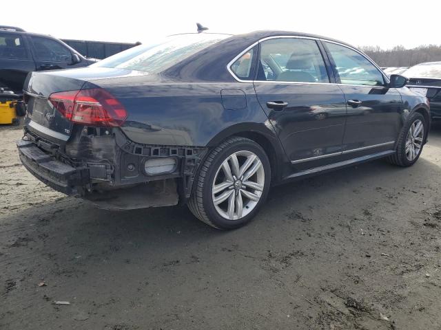 2017 VOLKSWAGEN PASSAT SEL - 1VWCT7A32HC076946