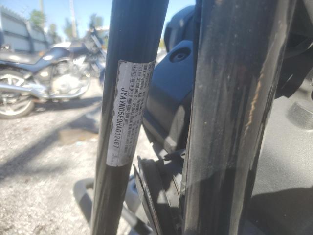 2017 YAMAHA XVS950 CU JYAVN05E0HA012467