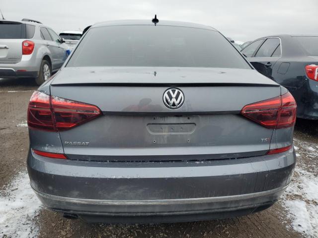 2018 VOLKSWAGEN PASSAT S - 1VWAA7A33JC025071