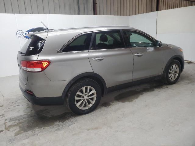 KIA SORENTO LX 2017 silver 4dr spor gas 5XYPGDA53HG329342 photo #4