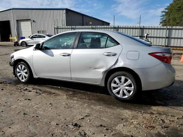 2016 TOYOTA COROLLA L - 2T1BURHE8GC644282