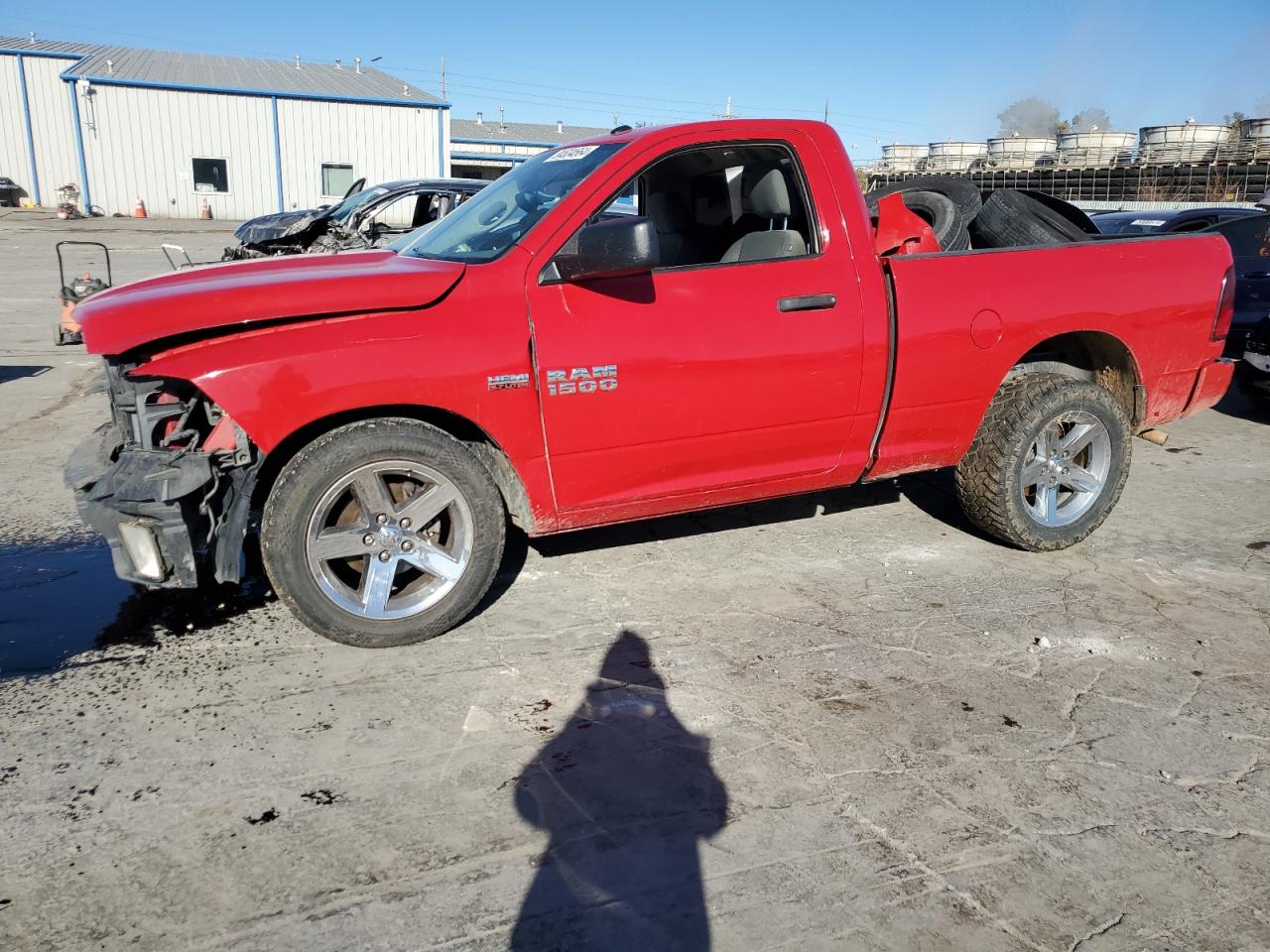 RAM 1500 ST