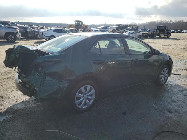2016 TOYOTA COROLLA L - 2T1BURHE1GC510813