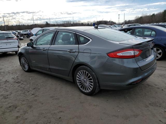 Vin: 3fa6p0ru2er324320, lot: 83941304, ford fusion titanium hev 20142