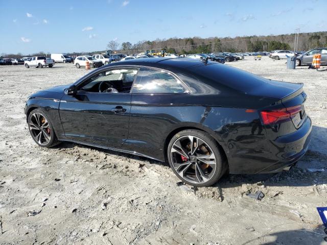 2020 AUDI S5 PRESTIG WAUR4AF59LA008355