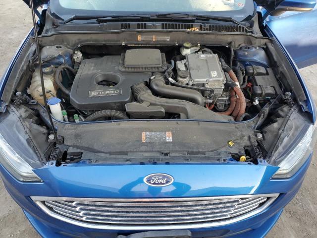 2017 FORD FUSION SE - 3FA6P0LU1HR164721