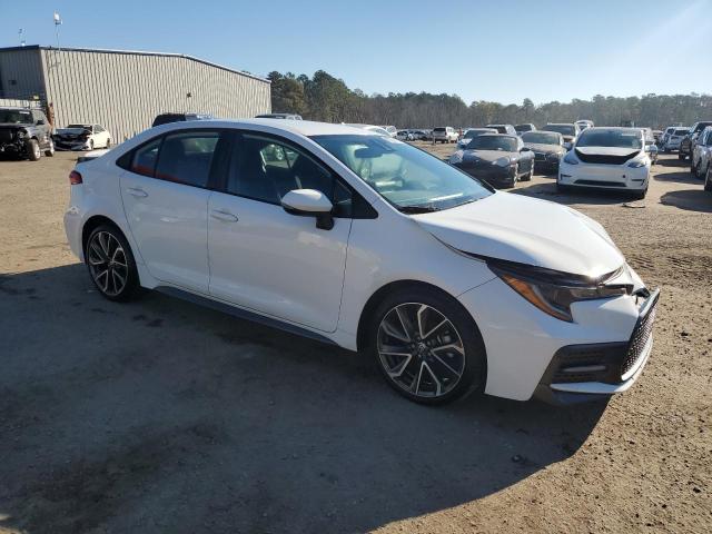 2022 TOYOTA COROLLA SE - 5YFS4MCE2NP139040