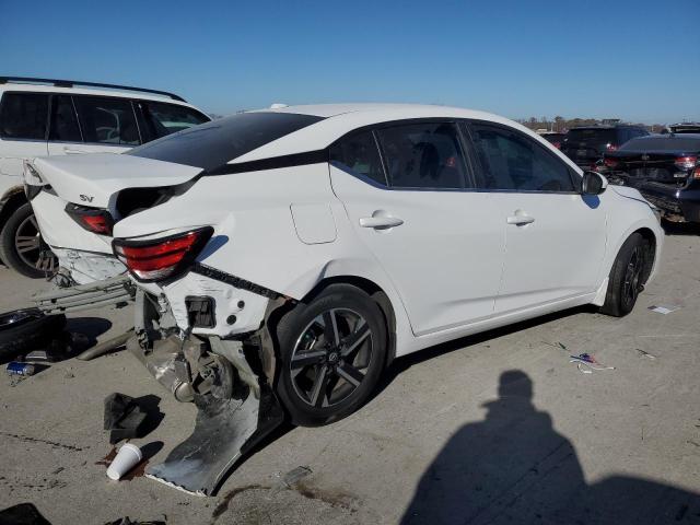 2024 NISSAN SENTRA SV - 3N1AB8CV5RY249386
