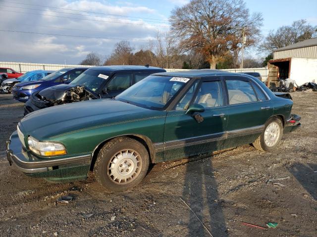 BUICK LESABRE LI 1995 green  gas 1G4HR52L4SH493775 photo #1