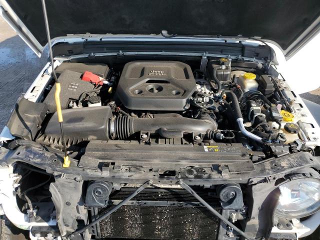 2018 JEEP WRANGLER U - 1C4HJXDN8JW238708