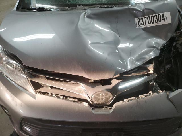 2018 TOYOTA SIENNA XLE - 5TDYZ3DC5JS923975