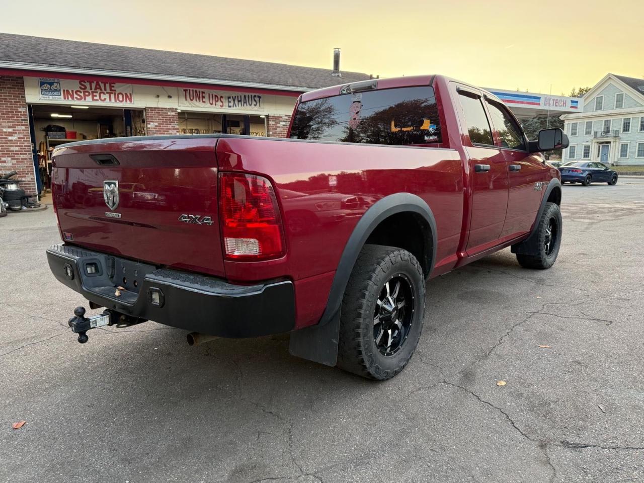 Lot #3030436478 2015 RAM 1500 ST