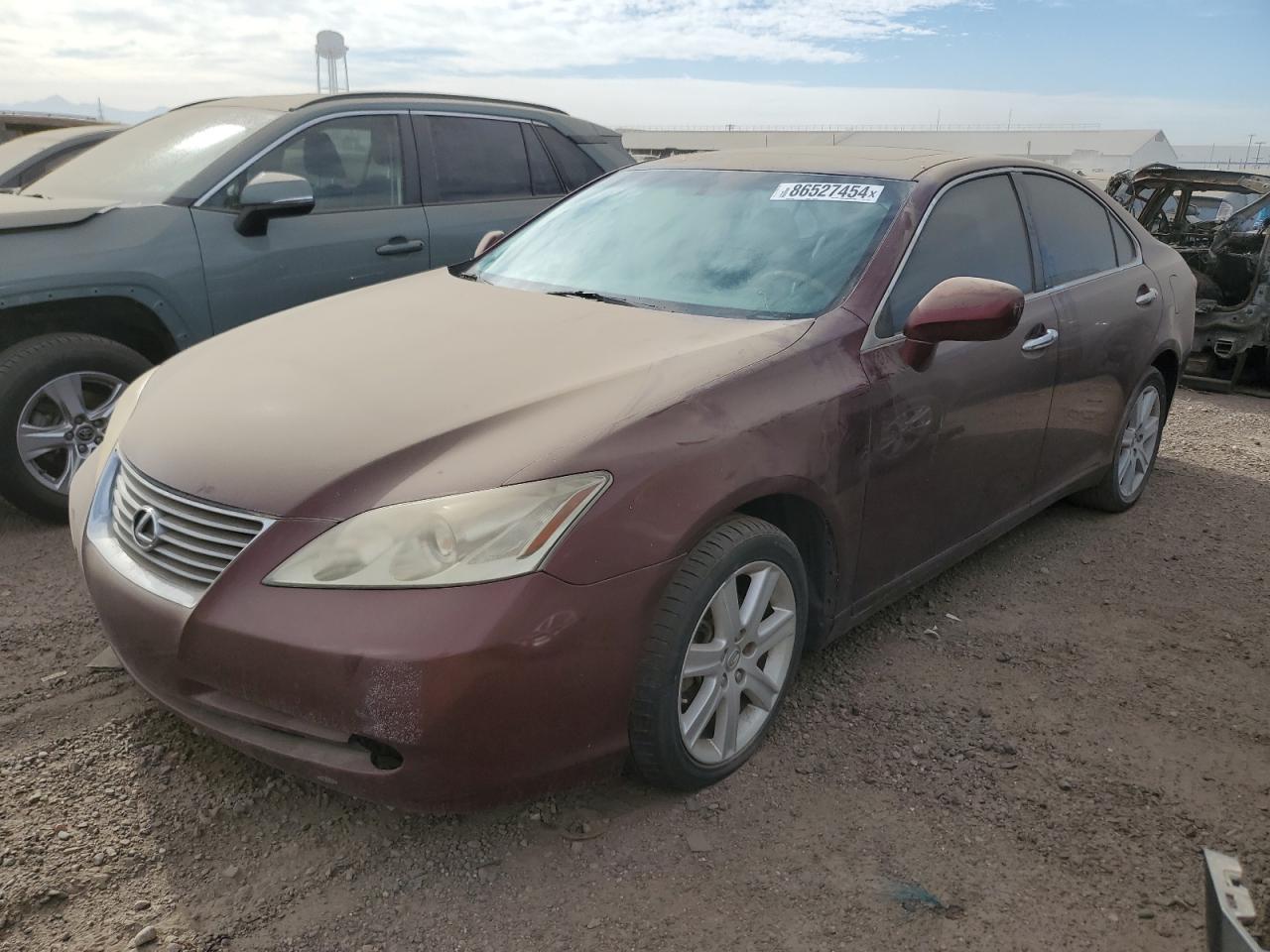 Lot #3037788259 2007 LEXUS ES 350