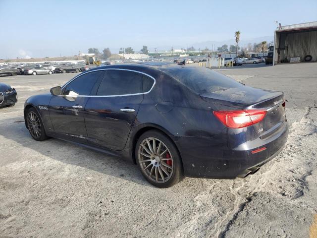 2017 MASERATI QUATTROPOR ZAM56RRL3H1216562