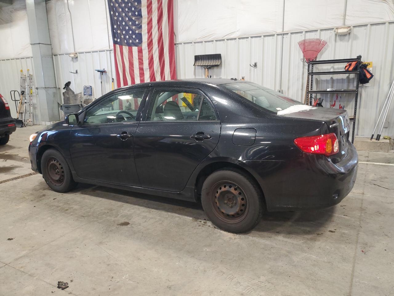 Lot #3034416106 2010 TOYOTA COROLLA BA