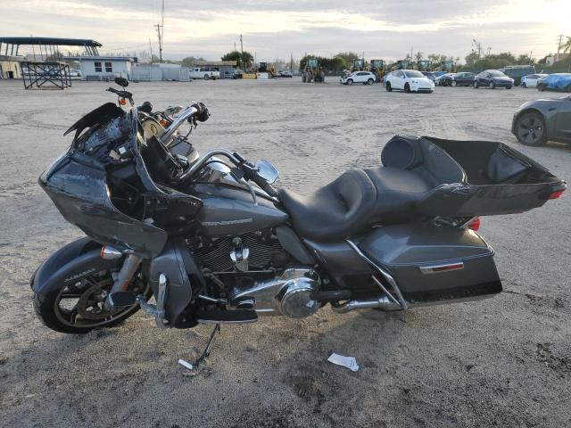2022 HARLEY-DAVIDSON FLTRK 1HD1KZF18NB609835