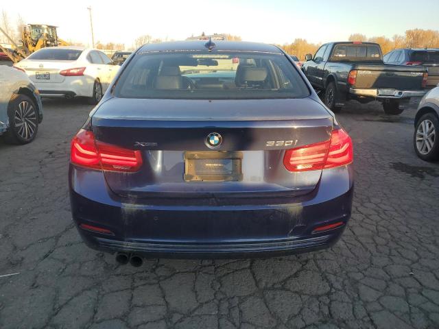 2017 BMW 330 XI - WBA8D9G30HNU63148
