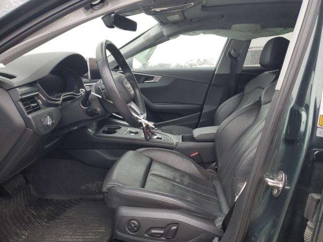 2018 AUDI A4 ALLROAD - WA18NAF48JA080836