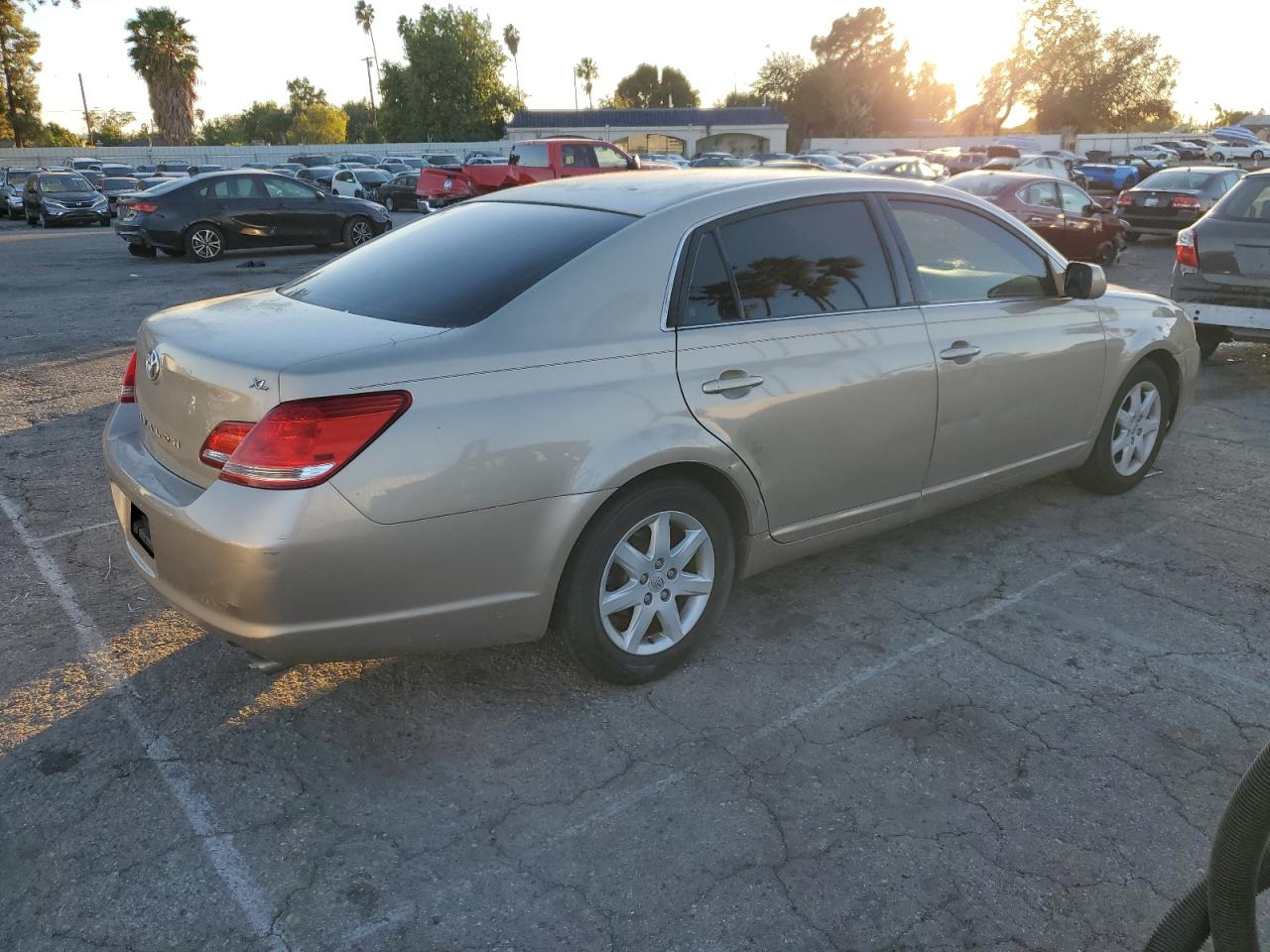 Lot #3033462094 2006 TOYOTA AVALON XL