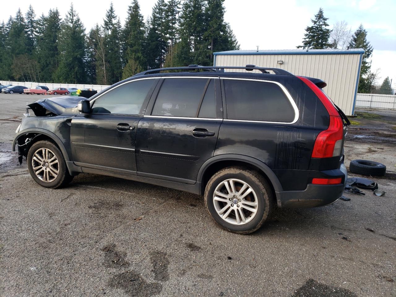 Lot #3033466112 2010 VOLVO XC90 3.2