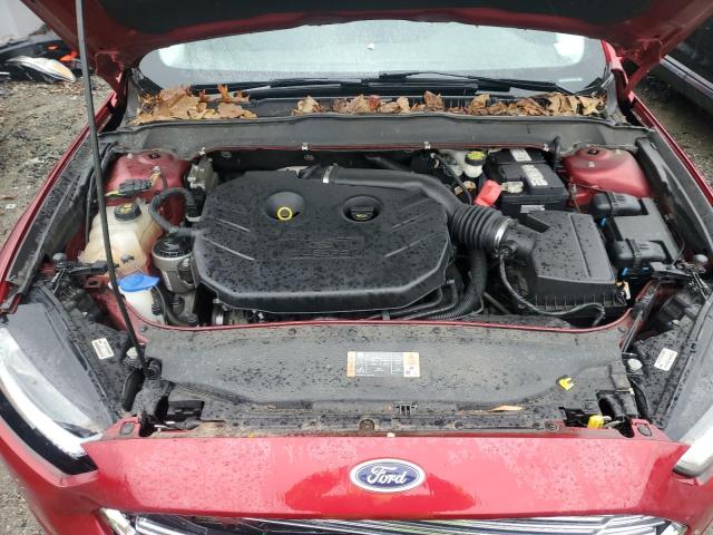 2016 FORD FUSION SE - 3FA6P0T99GR109038