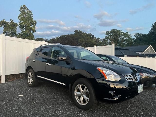 2013 NISSAN ROGUE S #3029602076