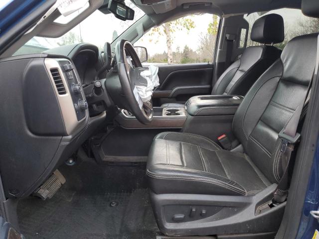 2017 GMC SIERRA K15 - 3GTU2PEJ4HG127198