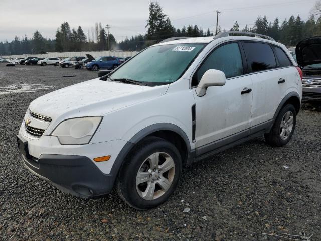 CHEVROLET CAPTIVA LS