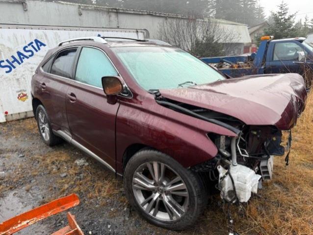 2015 LEXUS RX 350 BAS - 2T2BK1BA7FC253891