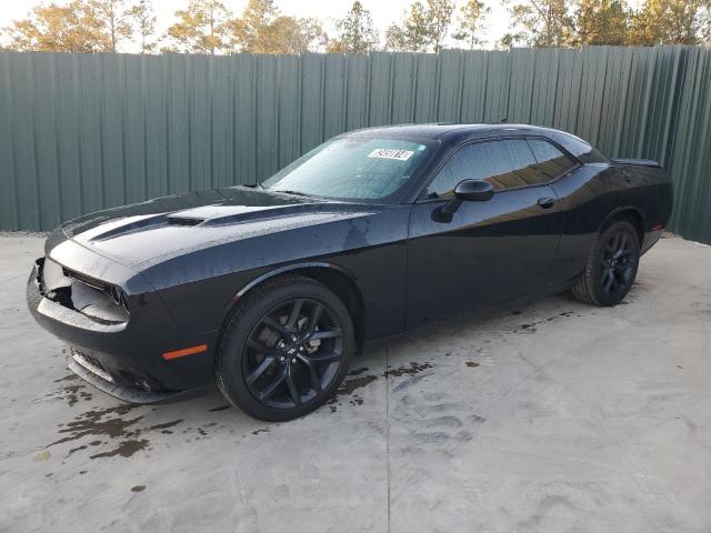 2C3CDZAG8MH607318 - 2021 DODGE CHALLENGER - #undefined