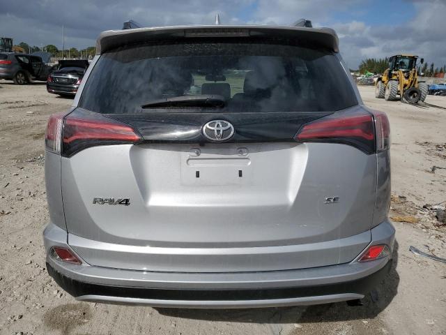 2017 TOYOTA RAV4 SE 2T3NFREV5HW348736