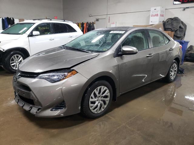 2017 TOYOTA COROLLA L - 2T1BURHE3HC921096