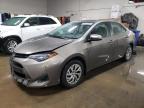 2017 TOYOTA COROLLA L - 2T1BURHE3HC921096