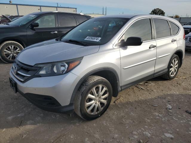 2014 HONDA CR-V LX #3023776925