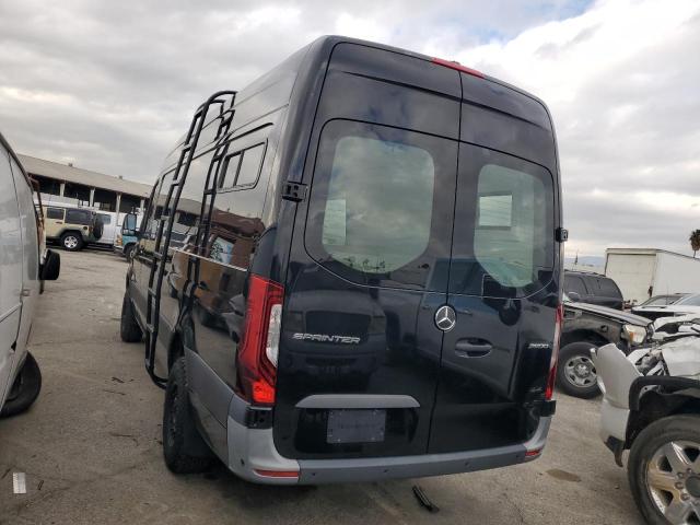 MERCEDES-BENZ SPRINTER 2 2021 black  diesel W1W4ECVY3MT075304 photo #4