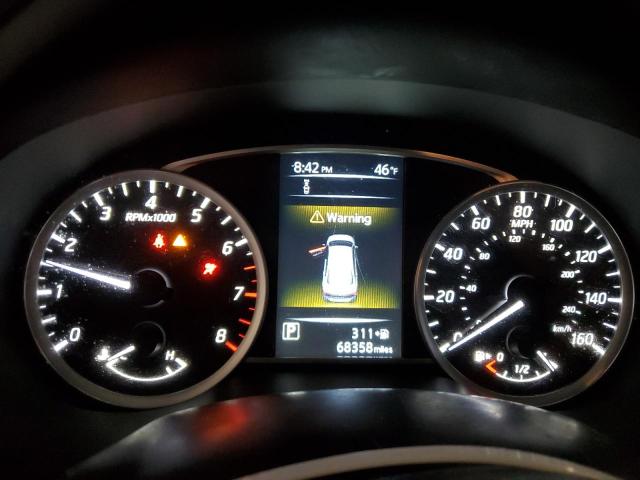 2018 NISSAN SENTRA S - 3N1AB7AP7JY307419