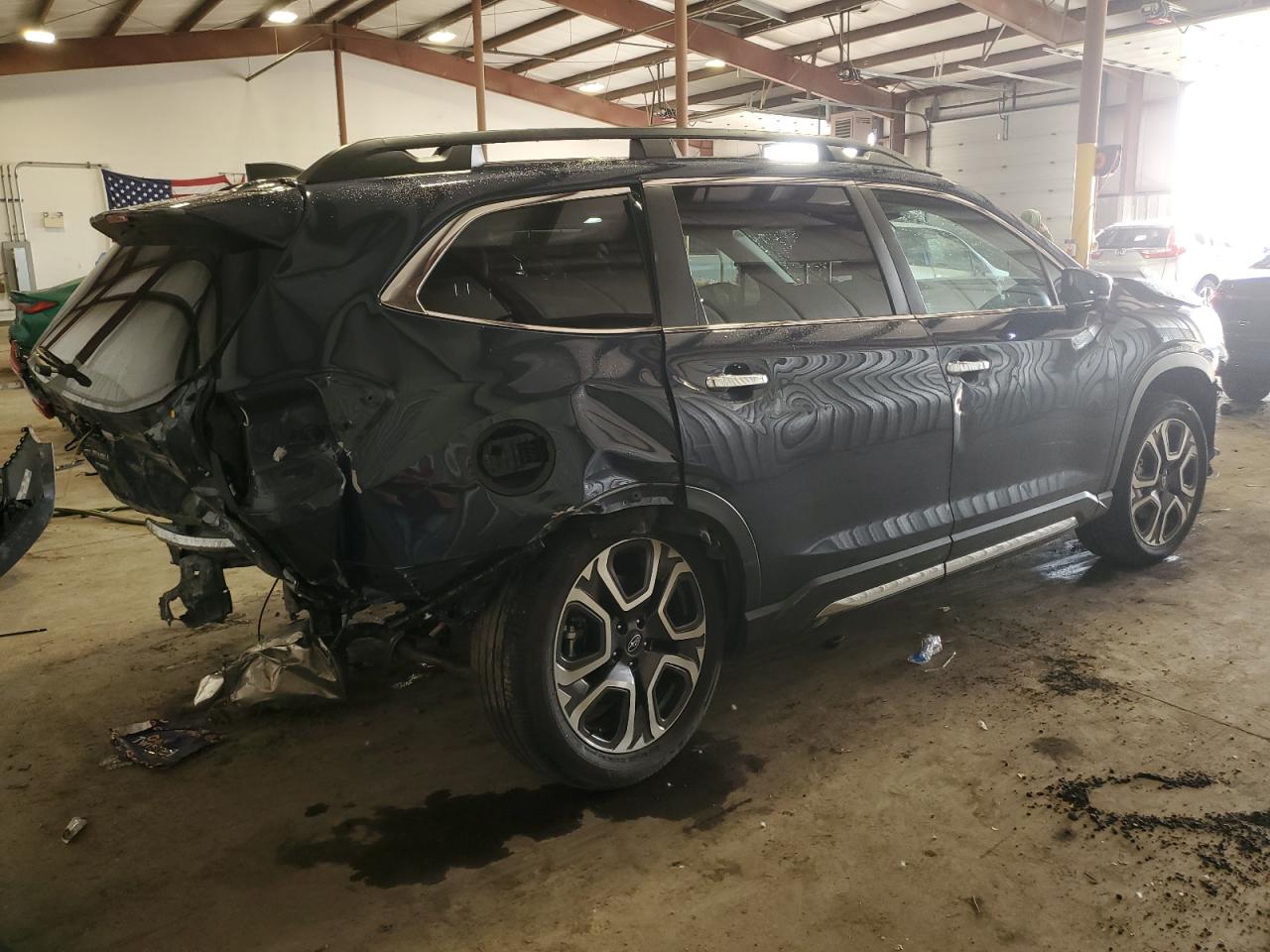 Lot #3044393866 2024 SUBARU ASCENT TOU