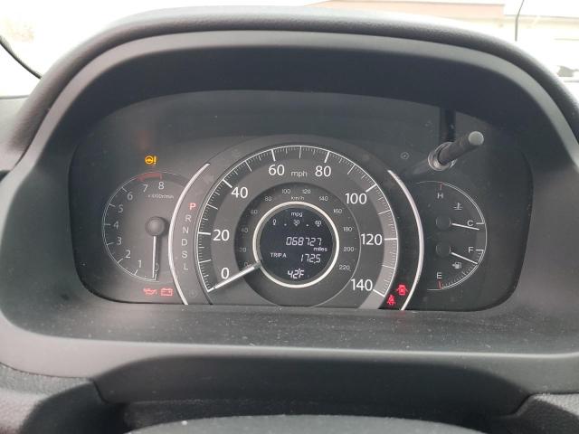 2016 HONDA CR-V SE - 2HKRM3H45GH535617