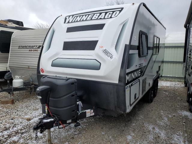 WINNEBAGO MICRO MINI 2023 gray   54CTM2G23P3077443 photo #3