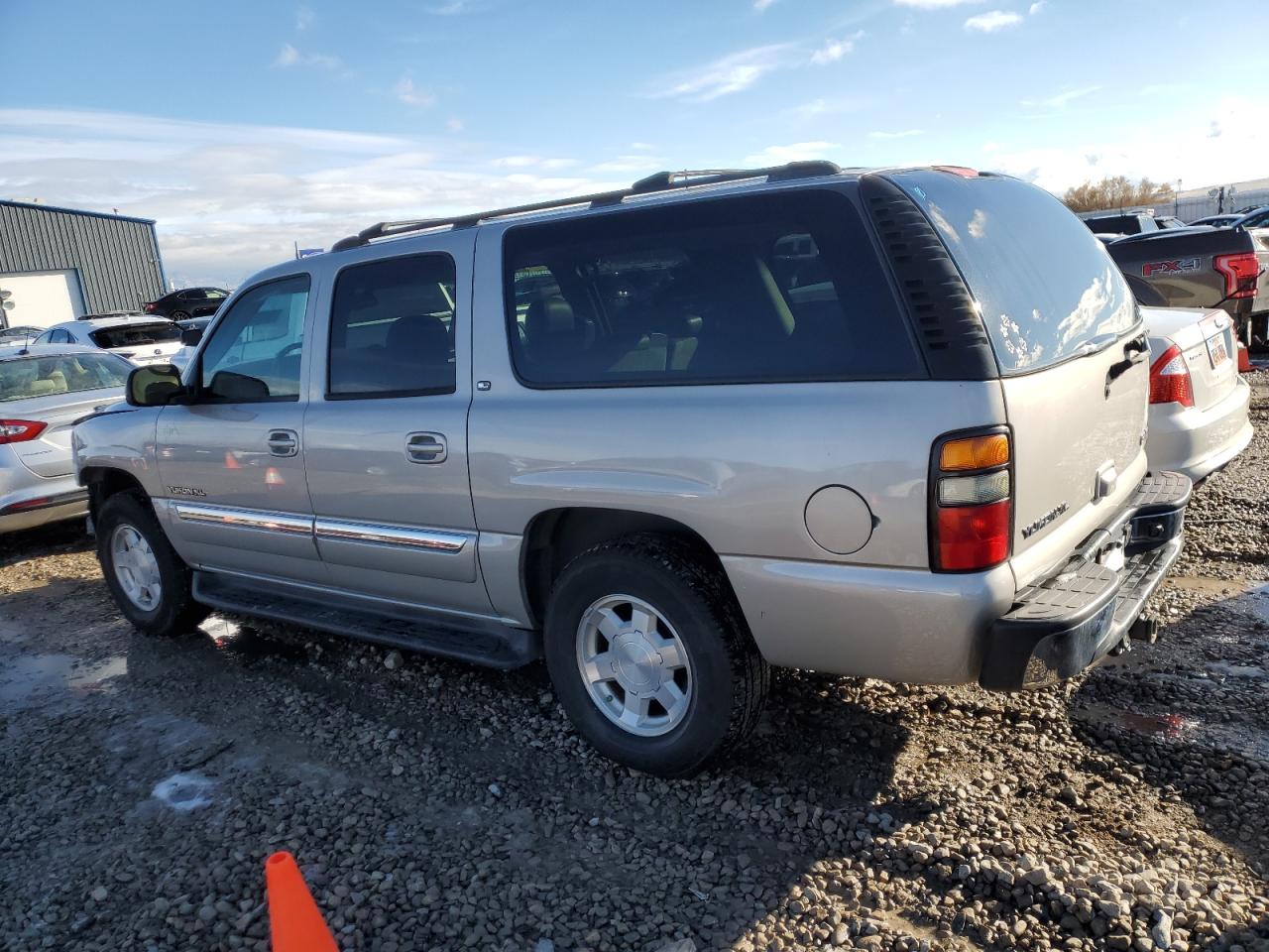 Lot #3026295496 2004 GMC YUKON XL C