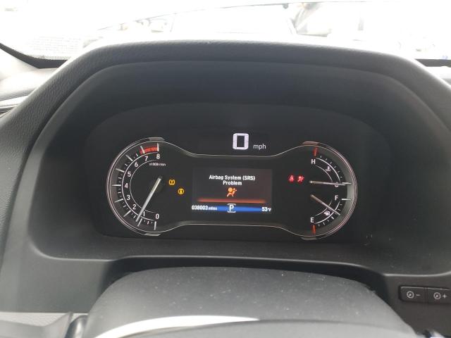 2017 HONDA PILOT TOUR - 5FNYF5H94HB007127