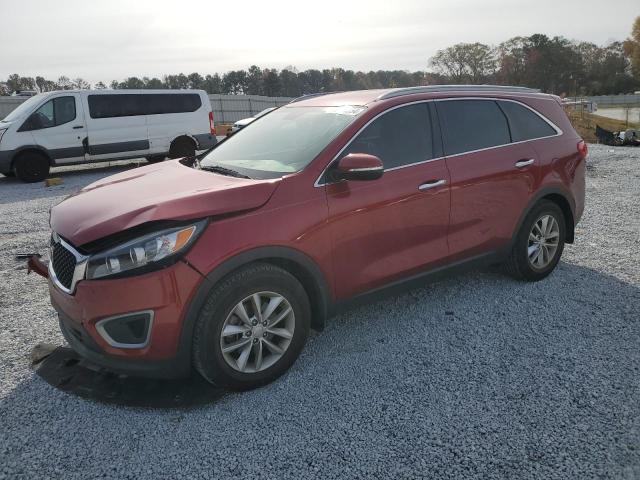 2017 KIA SORENTO LX - 5XYPG4A56HG287300