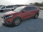 2017 KIA SORENTO LX - 5XYPG4A56HG287300