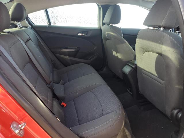 2018 CHEVROLET CRUZE LT - 1G1BE5SM4J7197876