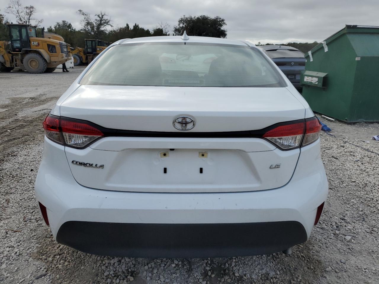 Lot #3041874465 2024 TOYOTA COROLLA LE