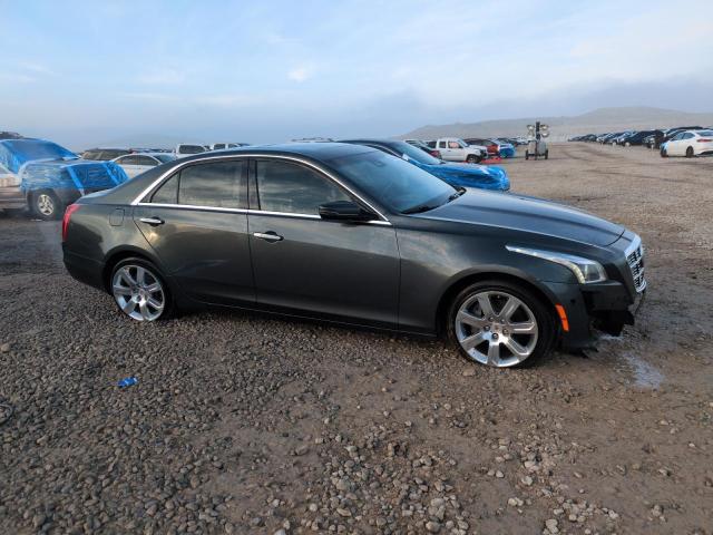 VIN 1G6AY5S39E0185533 2014 CADILLAC CTS no.4